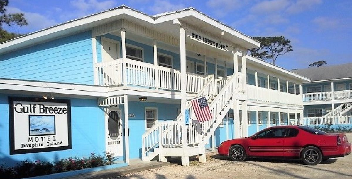 Gulf Breeze Motel